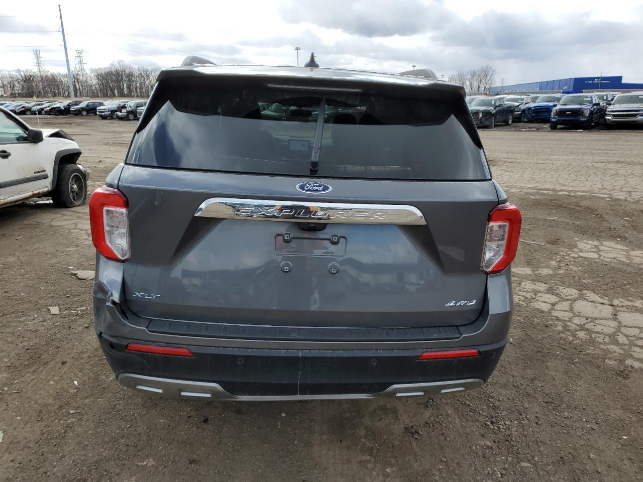 2023 FORD EXPLORER X - Фото 6