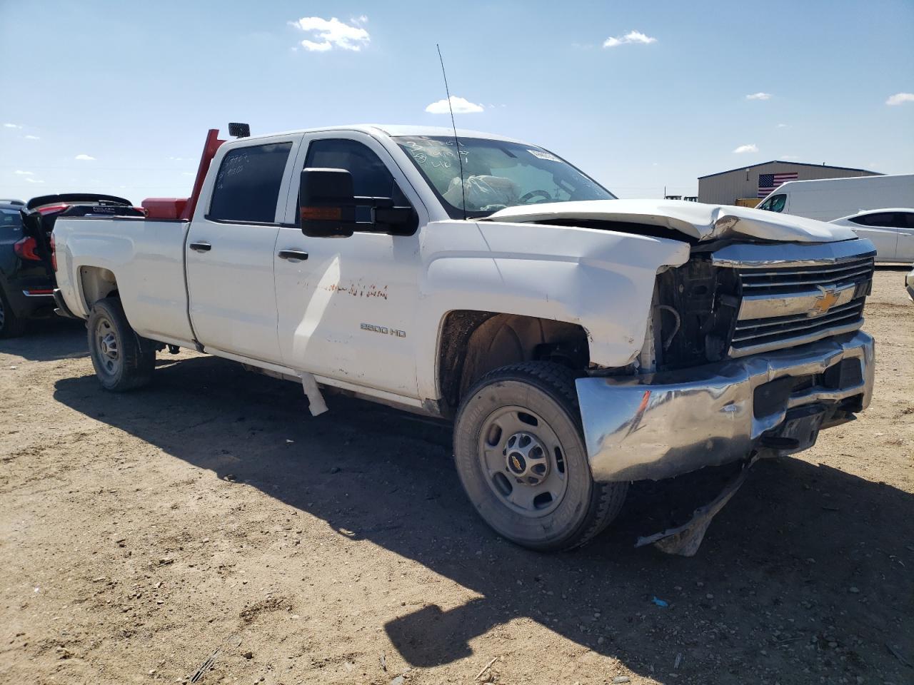2018 CHEVROLET SILVERADO - Фото 4