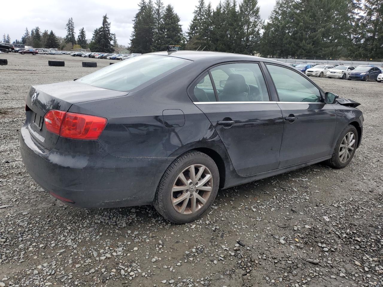 2014 VOLKSWAGEN JETTA SE - Фото 3