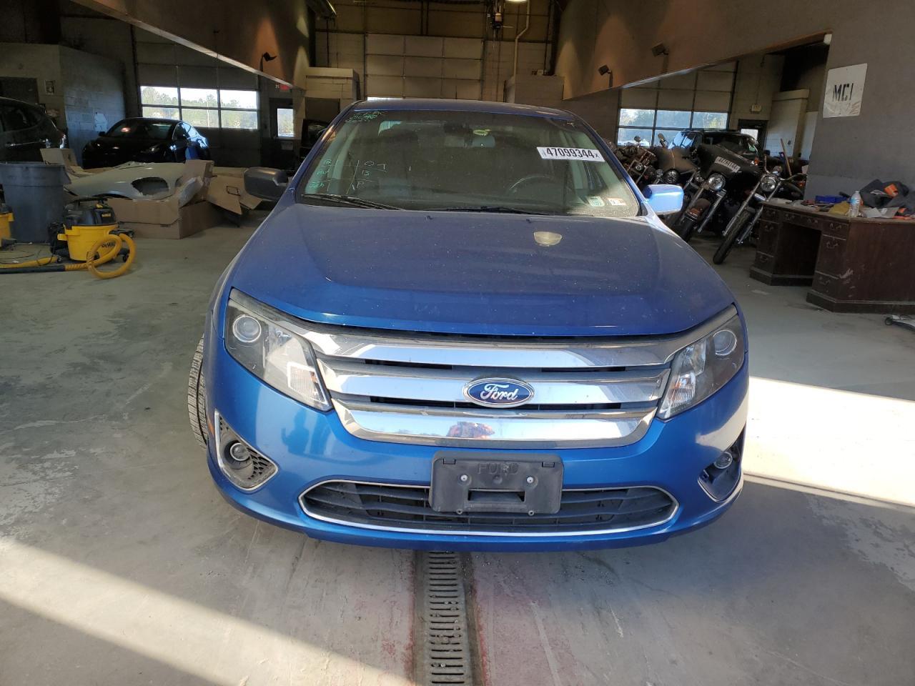 2012 FORD FUSION SEL - Фото 5