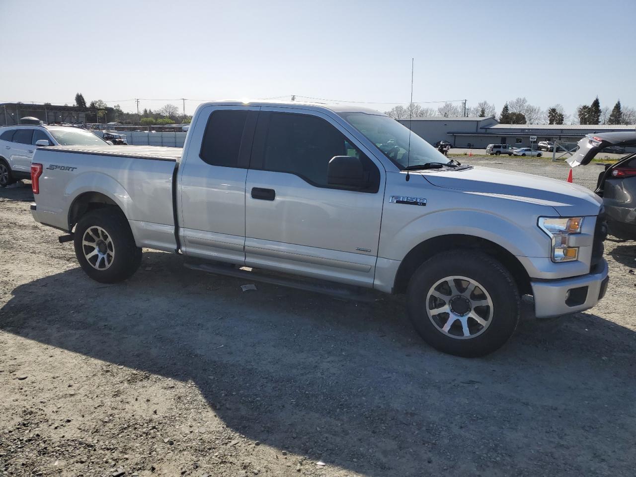 2017 FORD F150 SUPER - Image 4