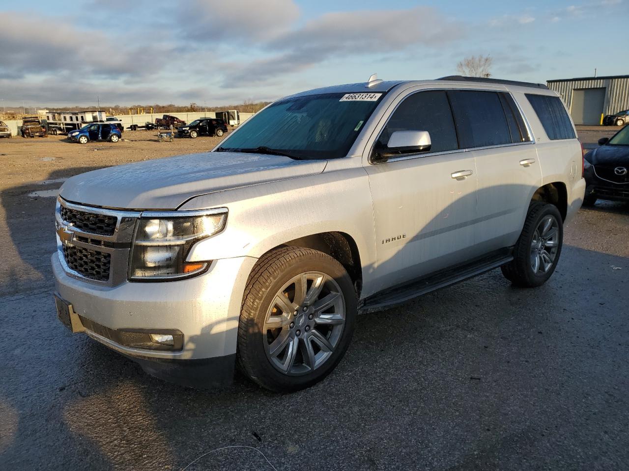 2018 CHEVROLET TAHOE K150