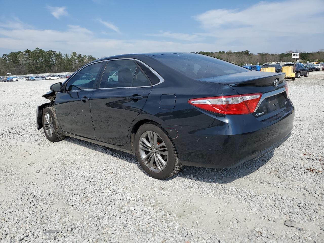 2017 TOYOTA CAMRY LE - Image 2