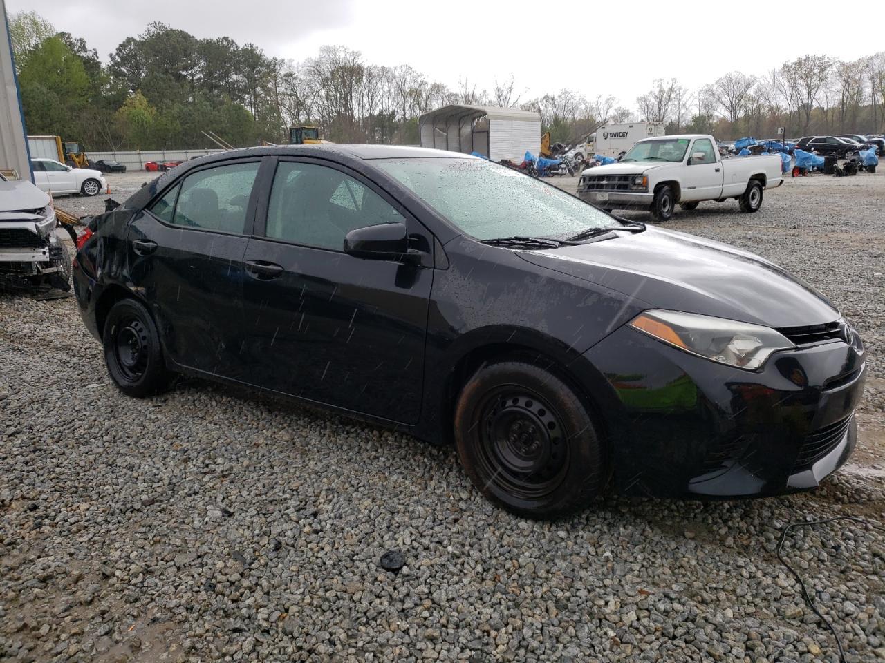 2016 TOYOTA COROLLA L - Фото 4
