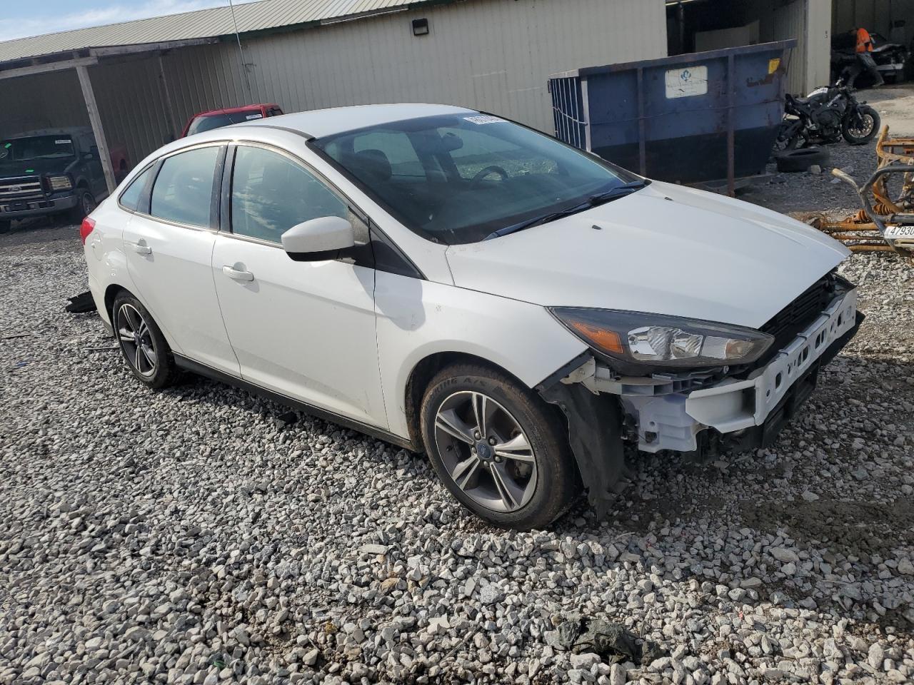 2018 FORD FOCUS SE - Image 4