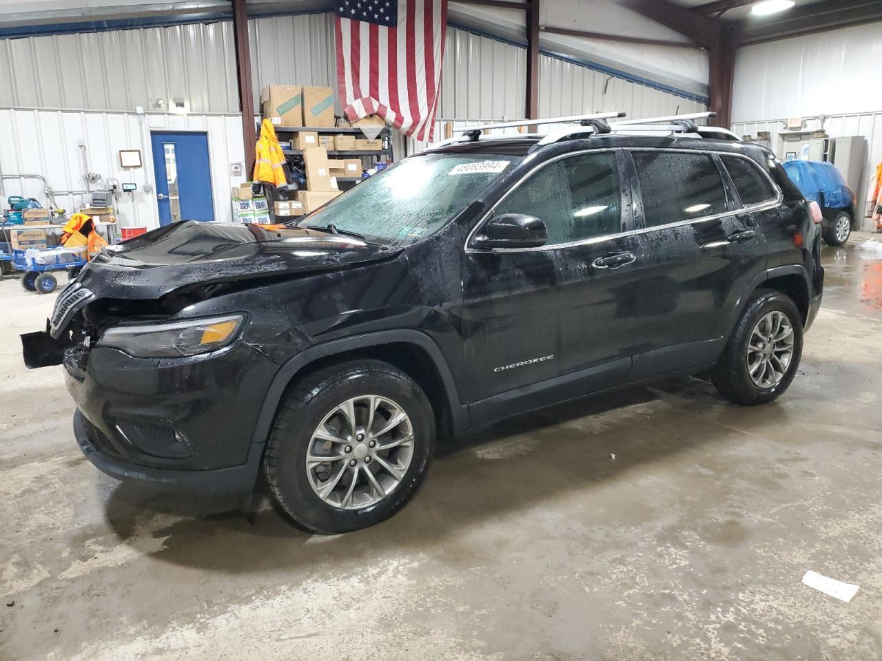2019 JEEP CHEROKEE L