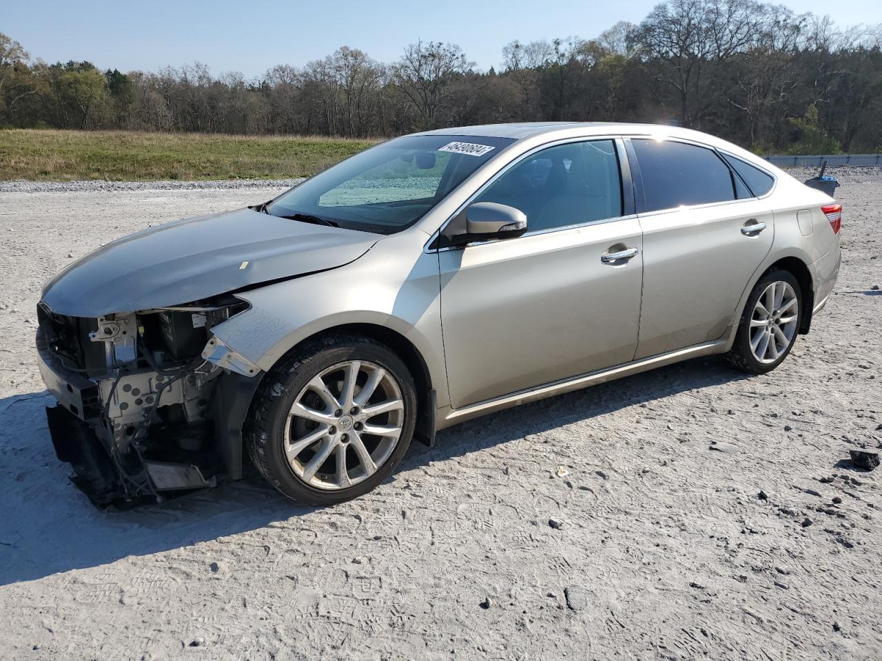 2014 TOYOTA AVALON BAS