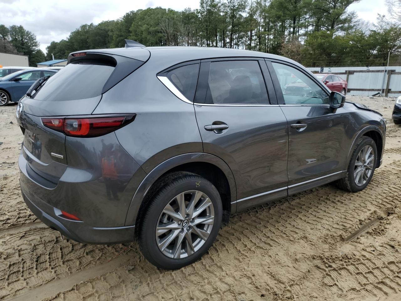 2024 MAZDA CX-5 PREMI - Фото 3