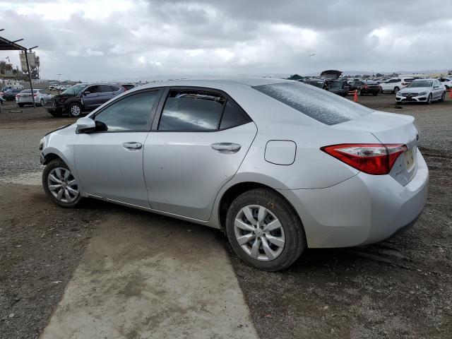 2016 Toyota Corolla L - Фото 2