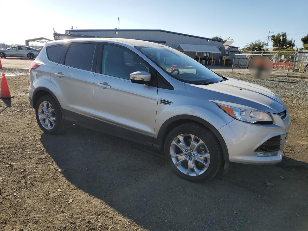 2013 FORD ESCAPE SEL - Фото 4