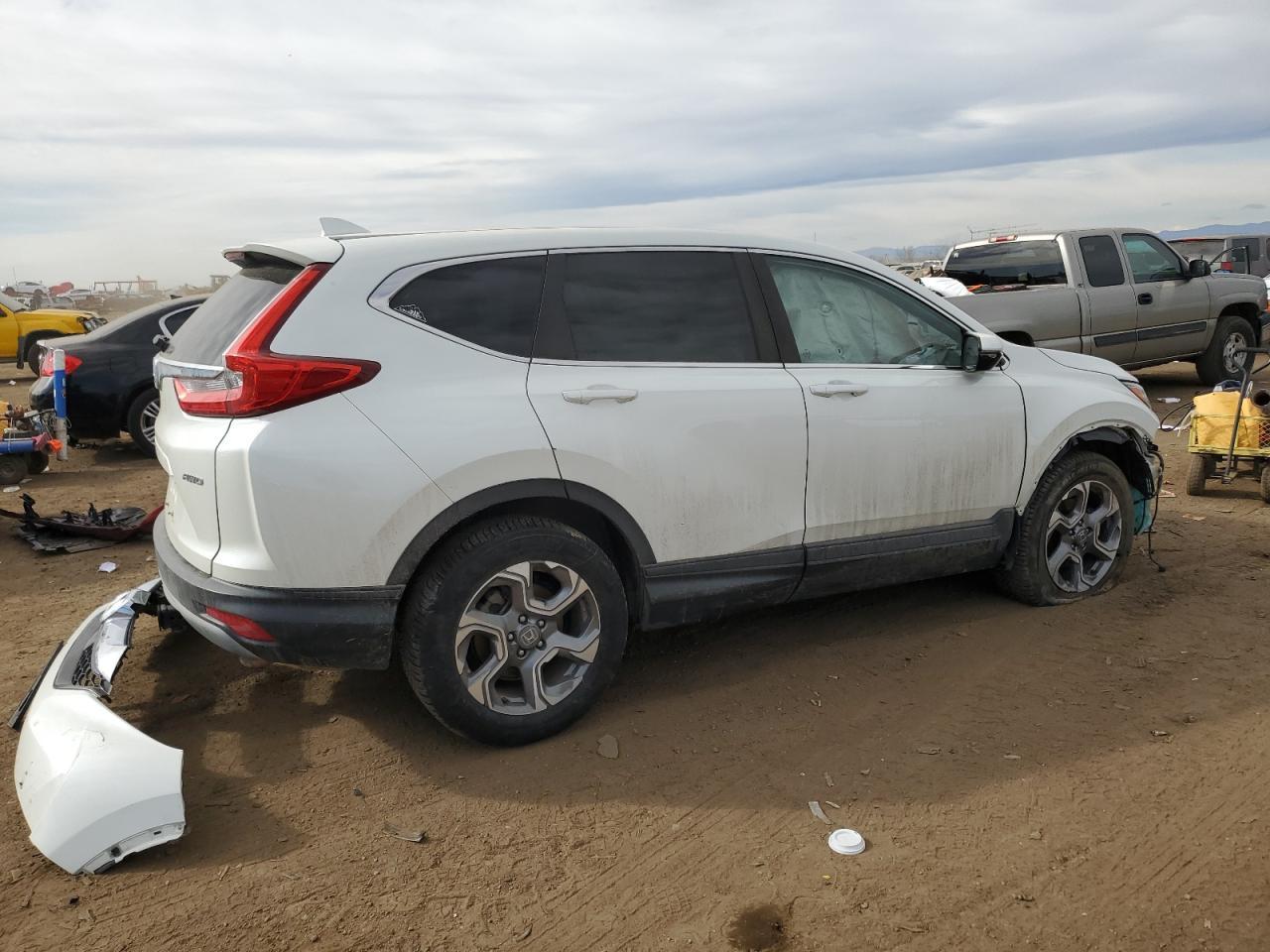 2018 HONDA CR-V EXL - Image 3