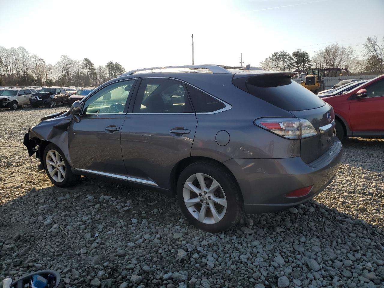 2012 LEXUS RX 350 - Image 2