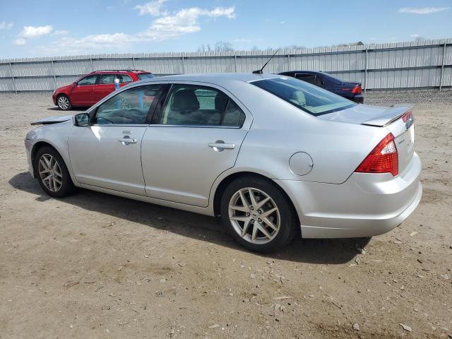 2012 Ford Fusion Sel - Фото 2