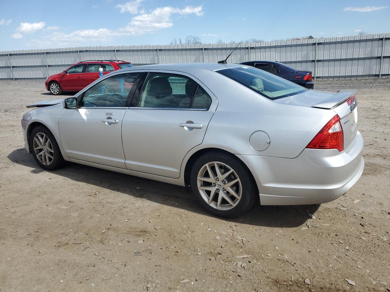 2012 FORD FUSION SEL - Image 2