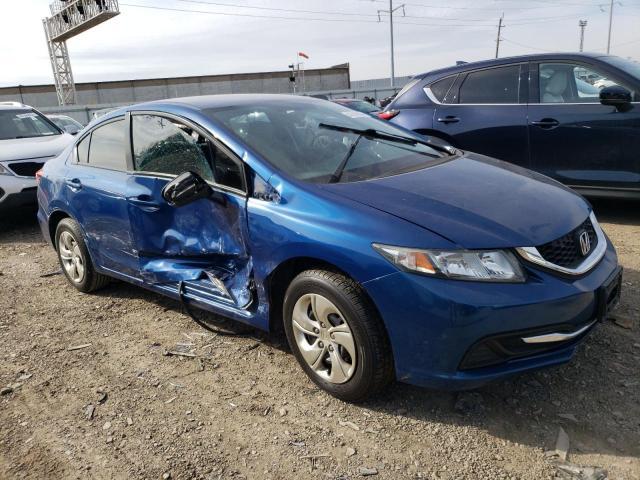 2015 Honda Civic Lx - Фото 4