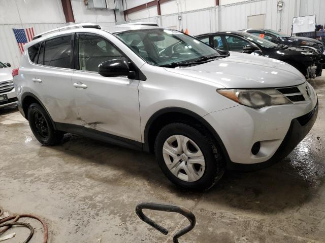 2013 Toyota Rav4 Le - Image 4