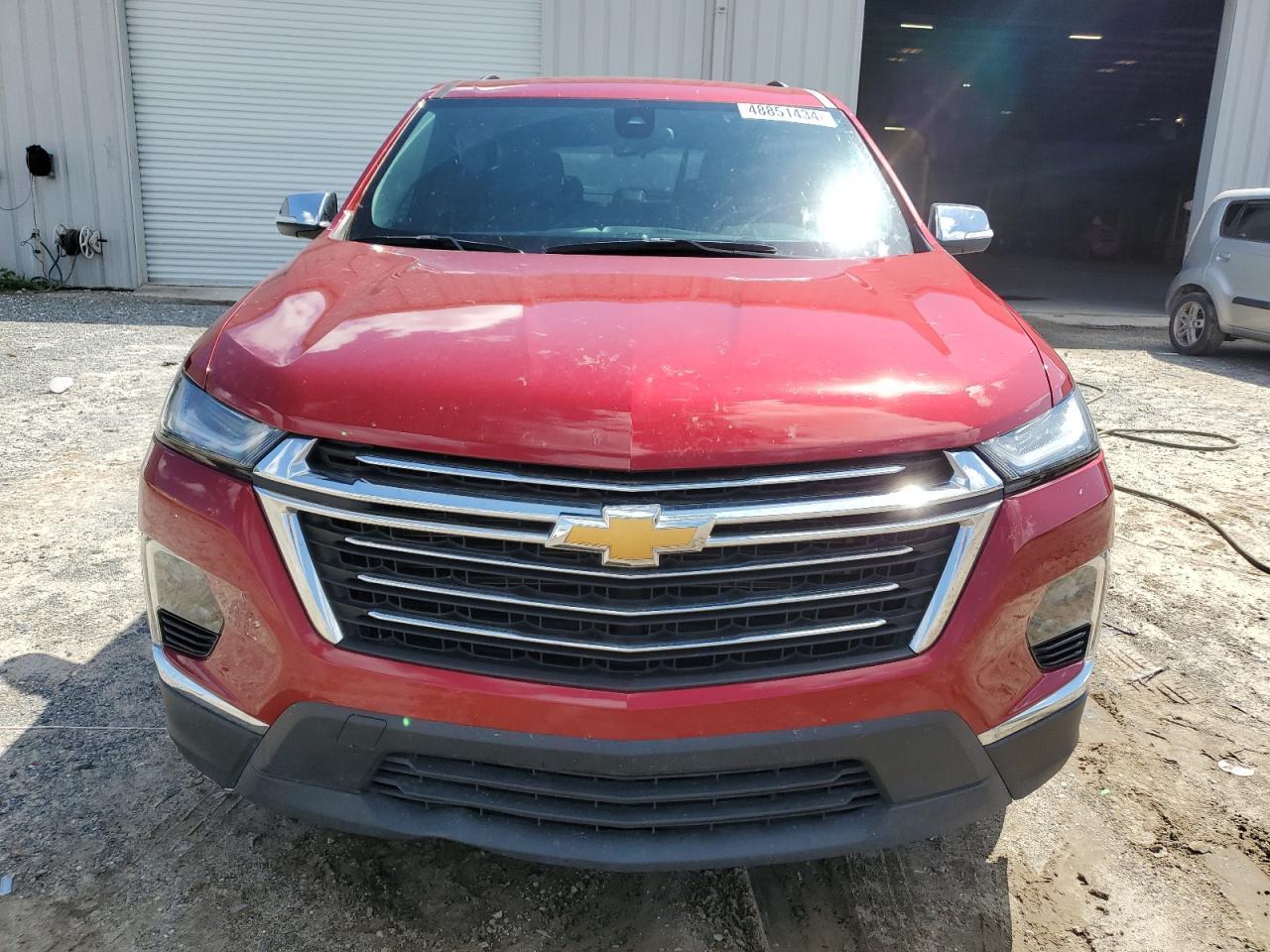 2023 CHEVROLET TRAVERSE L - Фото 5