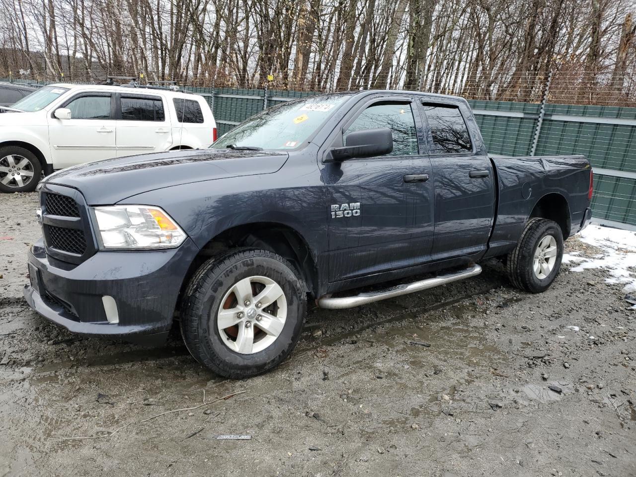 2017 RAM 1500 ST car image