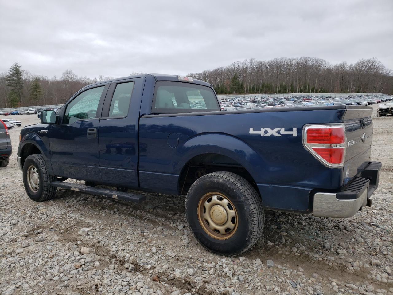 2013 FORD F150 SUPER - Image 2