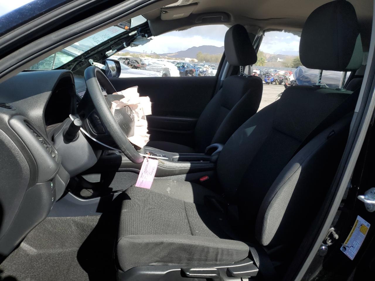 2021 HONDA HR-V LX - Фото 7