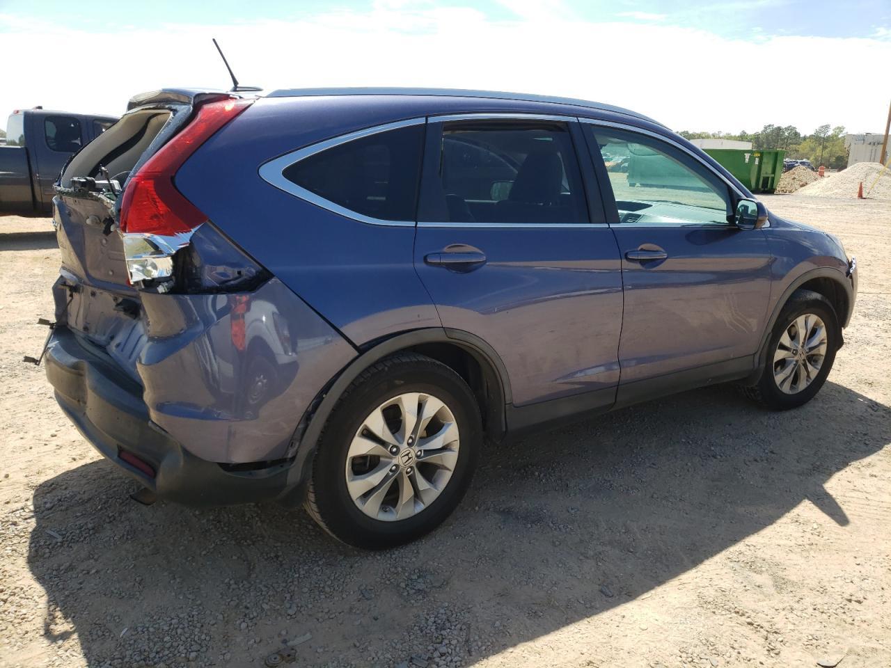 2013 HONDA CR-V EXL - Image 3