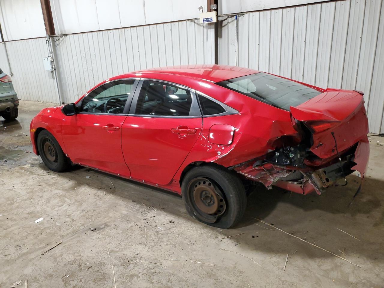 2016 HONDA CIVIC LX - Image 2