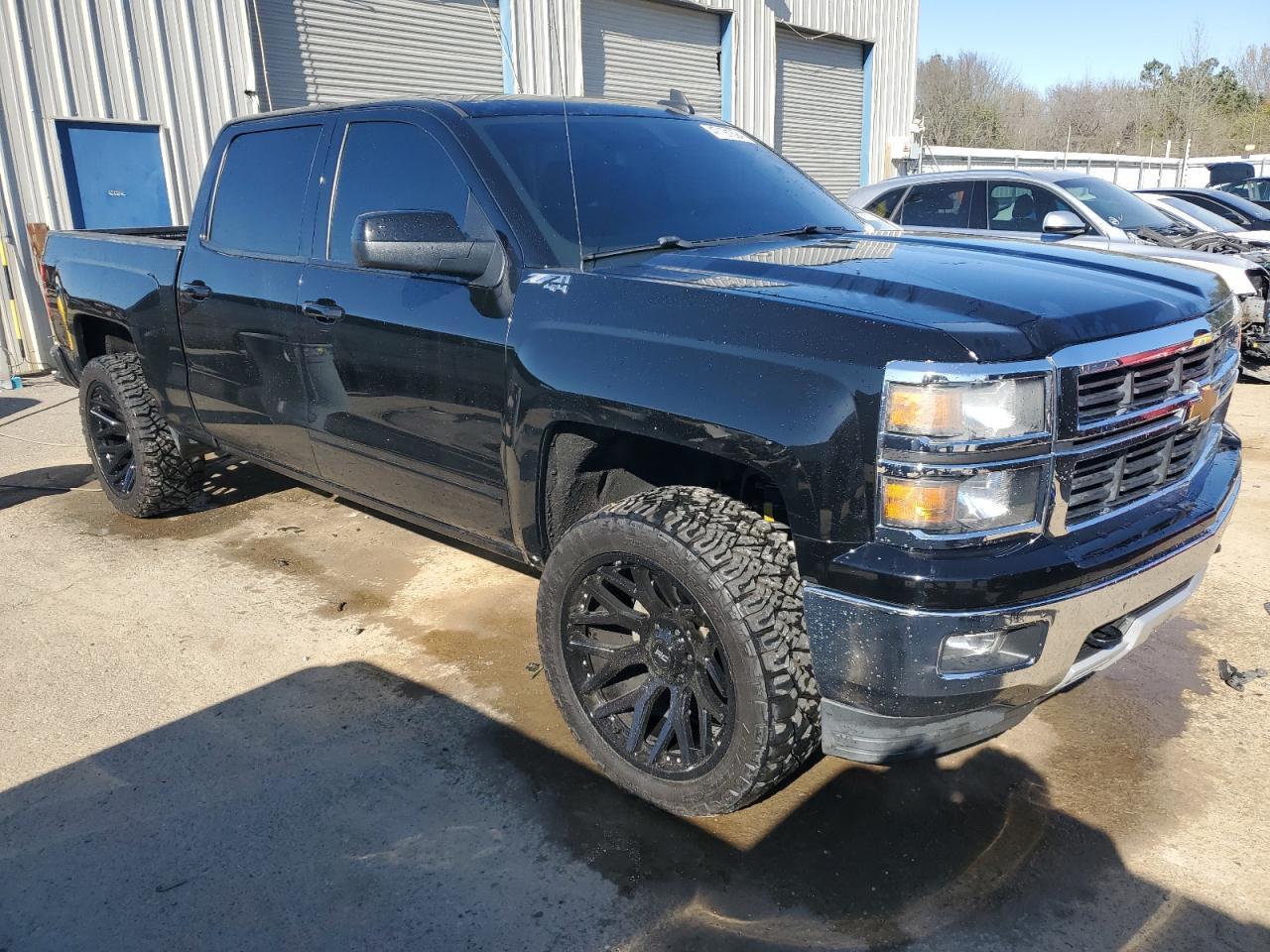 2015 CHEVROLET SILVERADO - Image 4