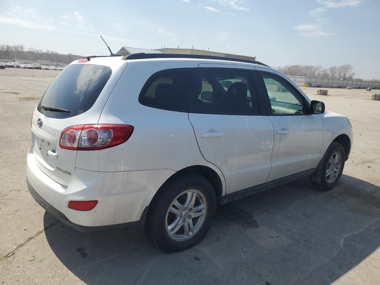 2011 HYUNDAI SANTA FE G - Фото 3
