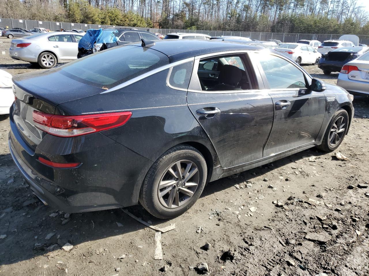 2020 KIA OPTIMA LX - Фото 3