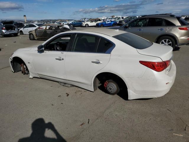 2016 Infiniti Q50 Premium - Фото 2
