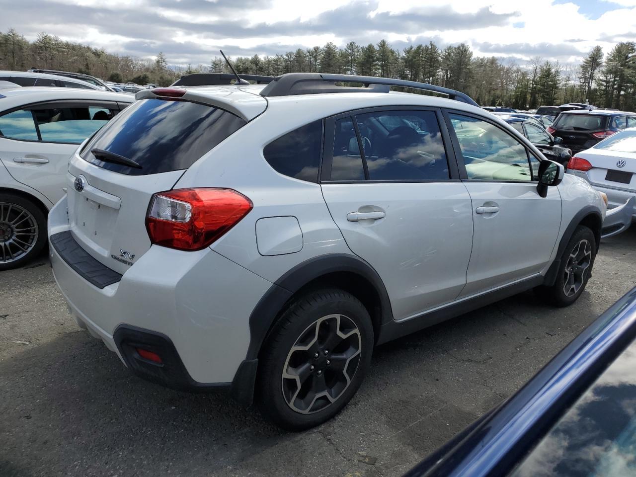 2014 SUBARU XV CROSSTR - Image 3