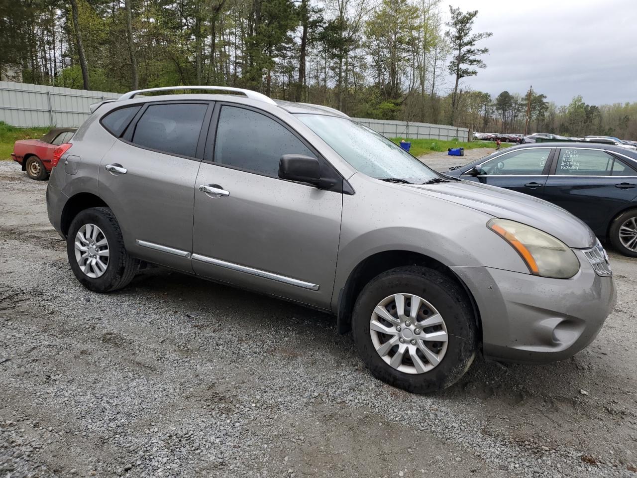 2014 NISSAN ROGUE SELE - Image 4