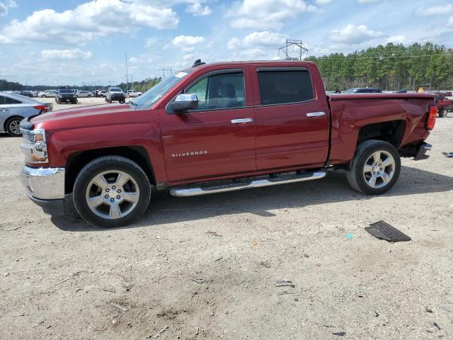 2016 Chevrolet Silverado C1500 Lt