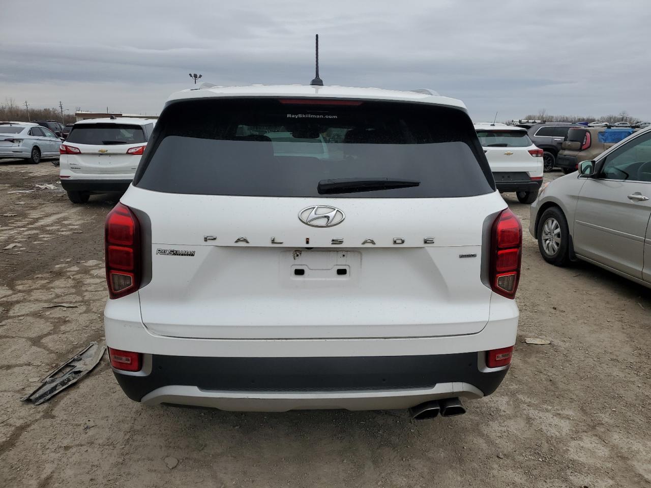2020 HYUNDAI PALISADE S - Image 6