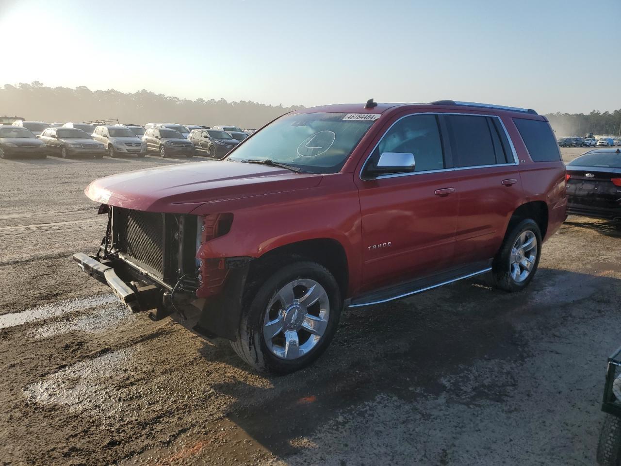 2015 CHEVROLET TAHOE K150