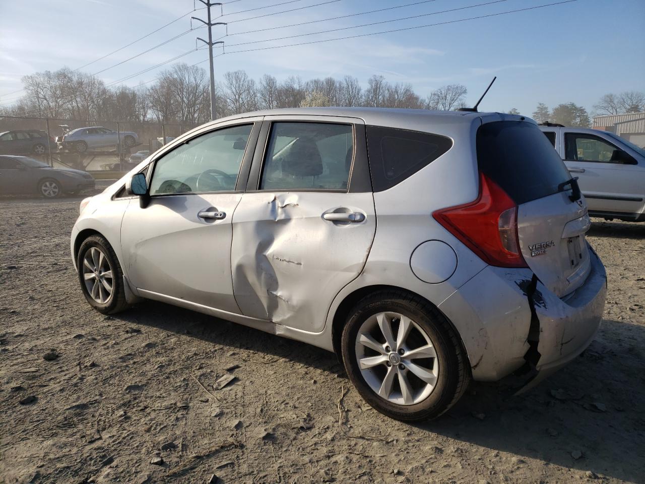 2014 NISSAN VERSA NOTE - Фото 2