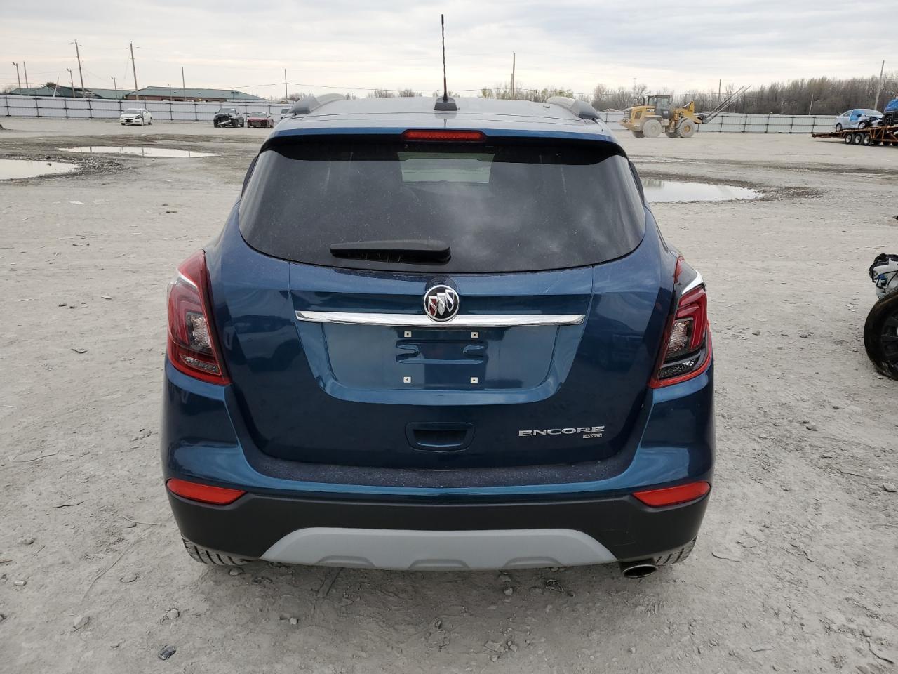 2019 BUICK ENCORE PRE - Фото 6