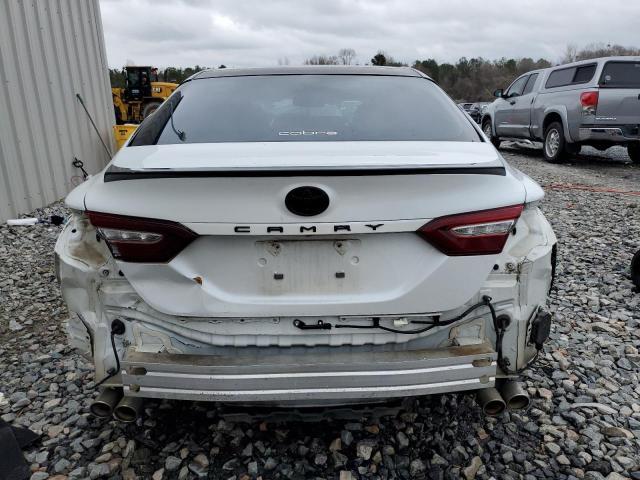 2018 Toyota Camry Xse - Фото 6