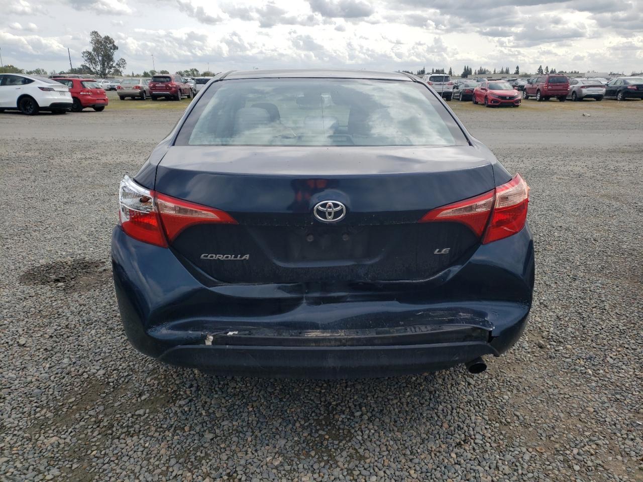 2018 TOYOTA COROLLA L - Image 6