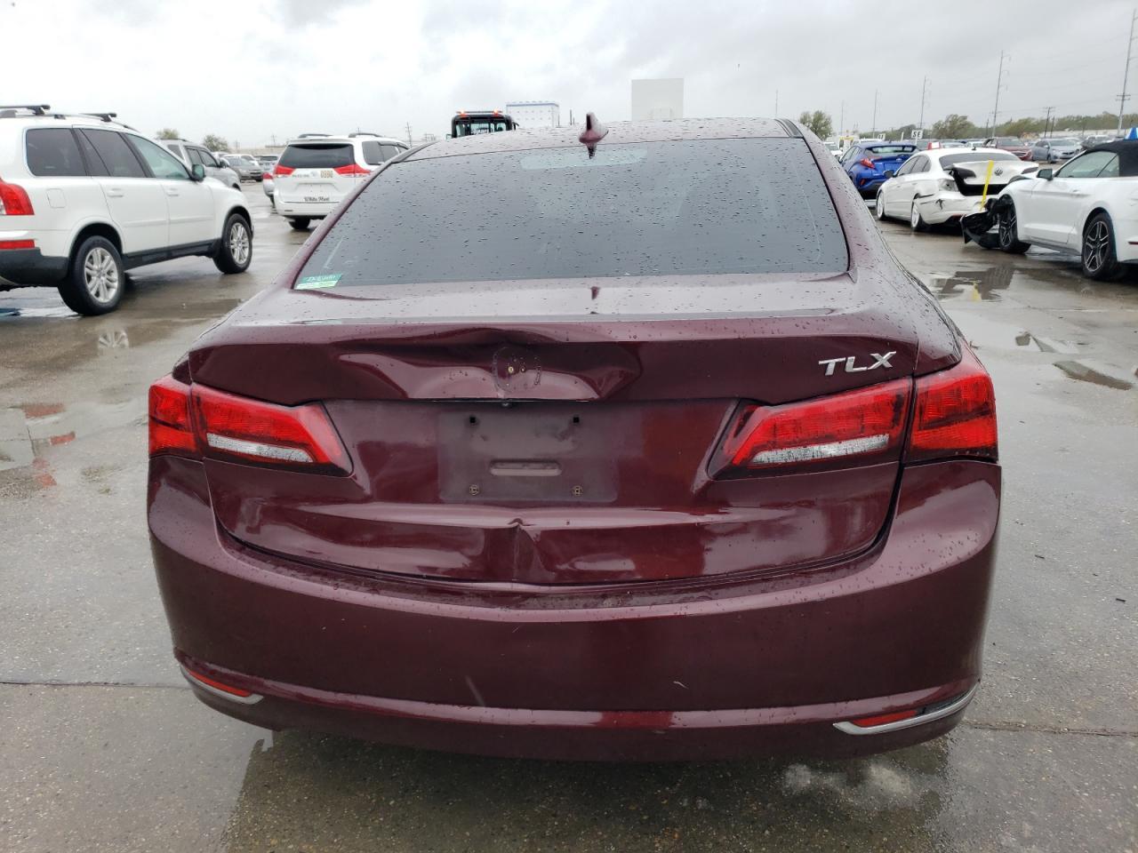2015 ACURA TLX TECH - Фото 6