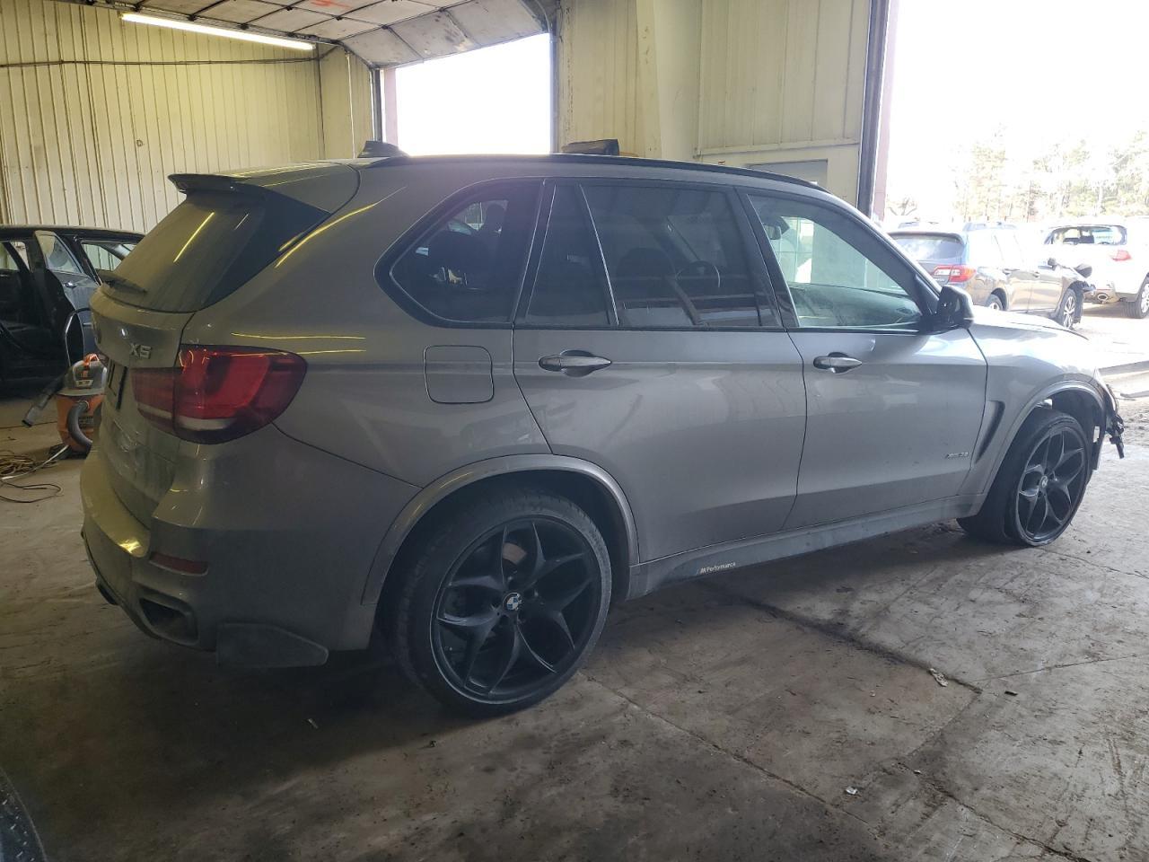 2017 BMW X5 XDRIVE3 - Image 3