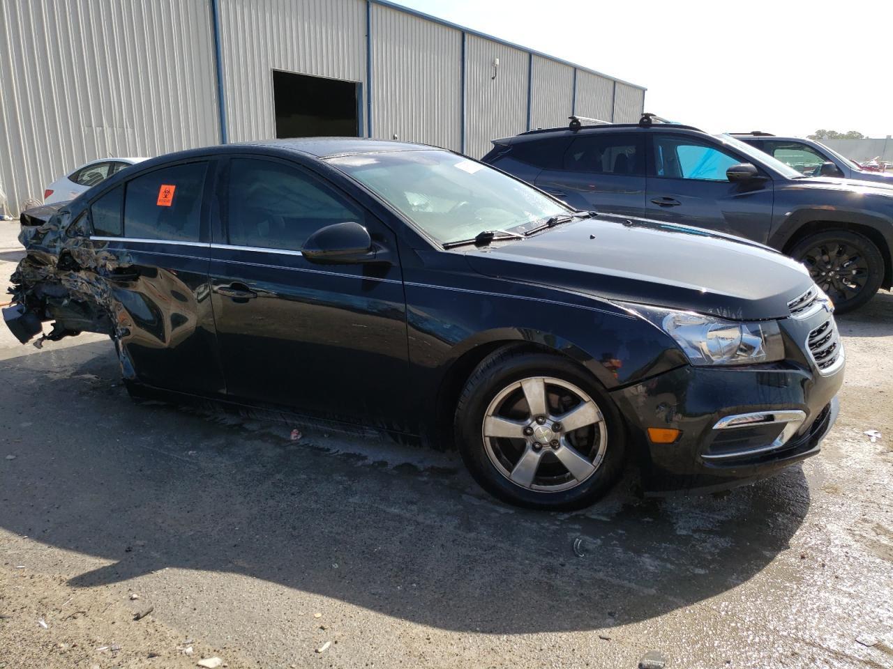 2016 CHEVROLET CRUZE LIMI - Фото 4
