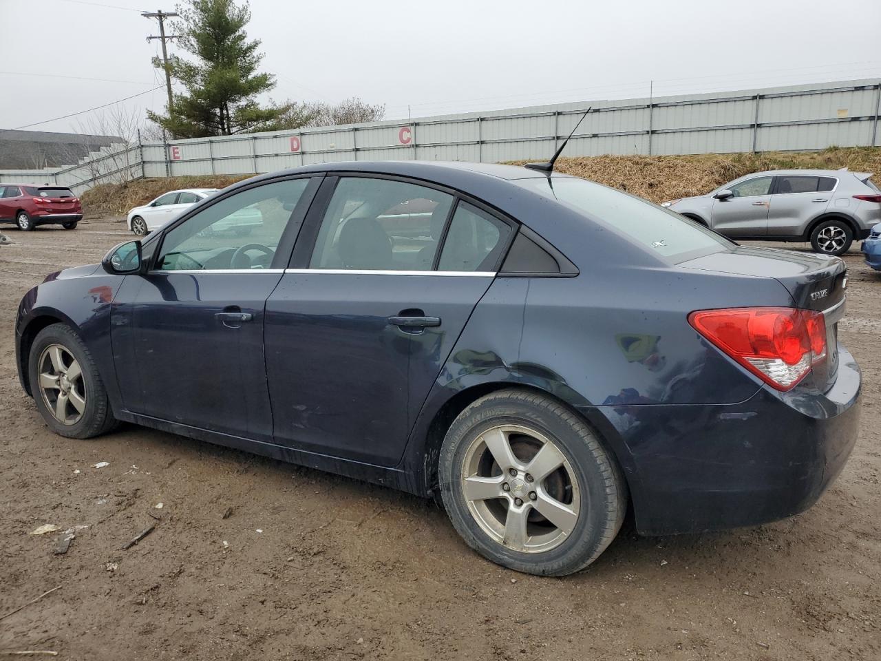 2014 CHEVROLET CRUZE LT - Фото 2