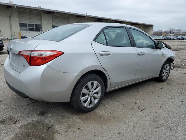 2015 Toyota Corolla L - Фото 3