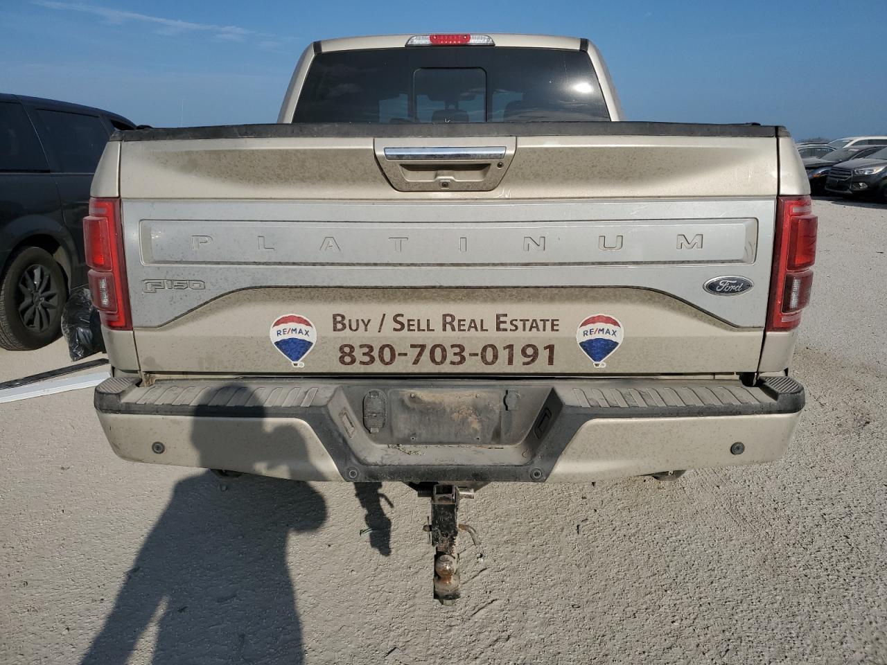 2017 FORD F150 SUPER - Image 6