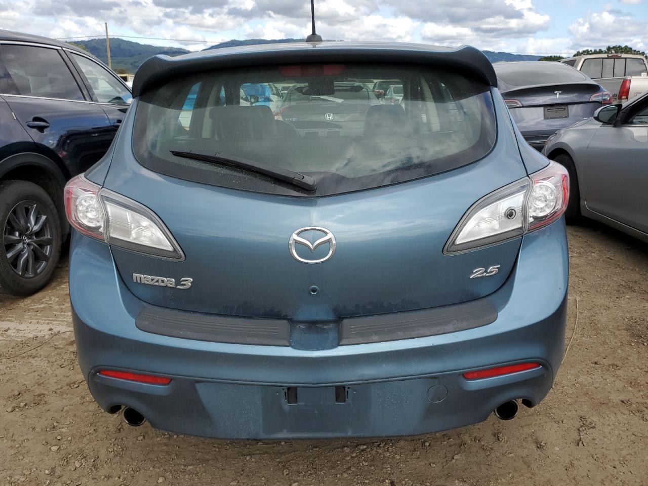 2010 MAZDA 3 S - Фото 6