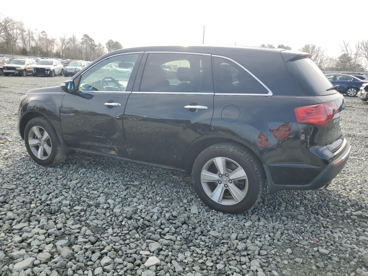 2011 ACURA MDX TECHNO - Image 2
