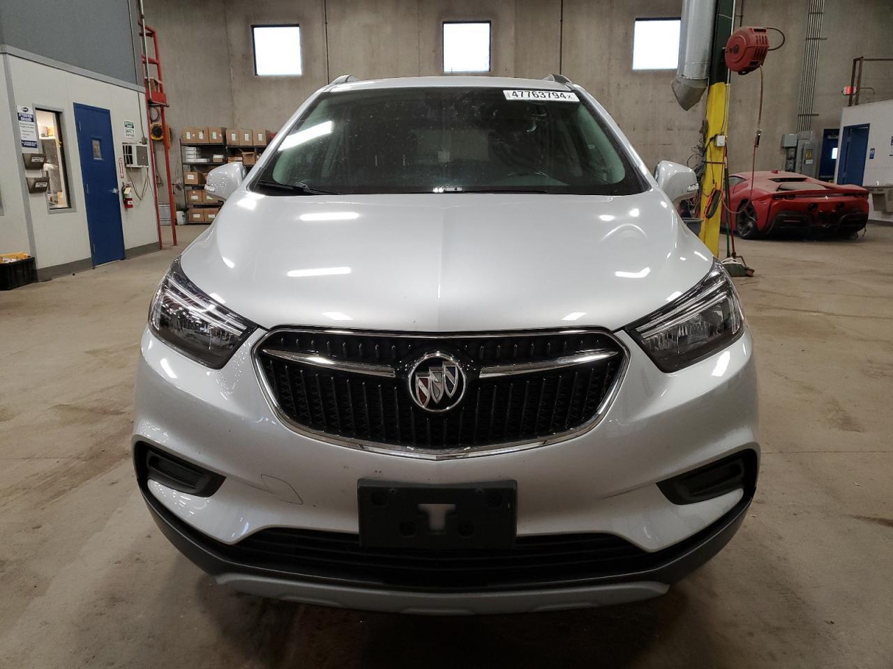 2019 BUICK ENCORE PRE - Фото 5