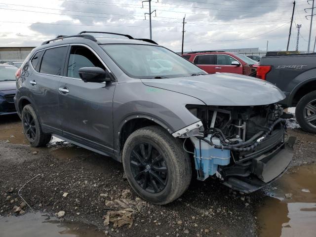 2018 Nissan Rogue S - Фото 4