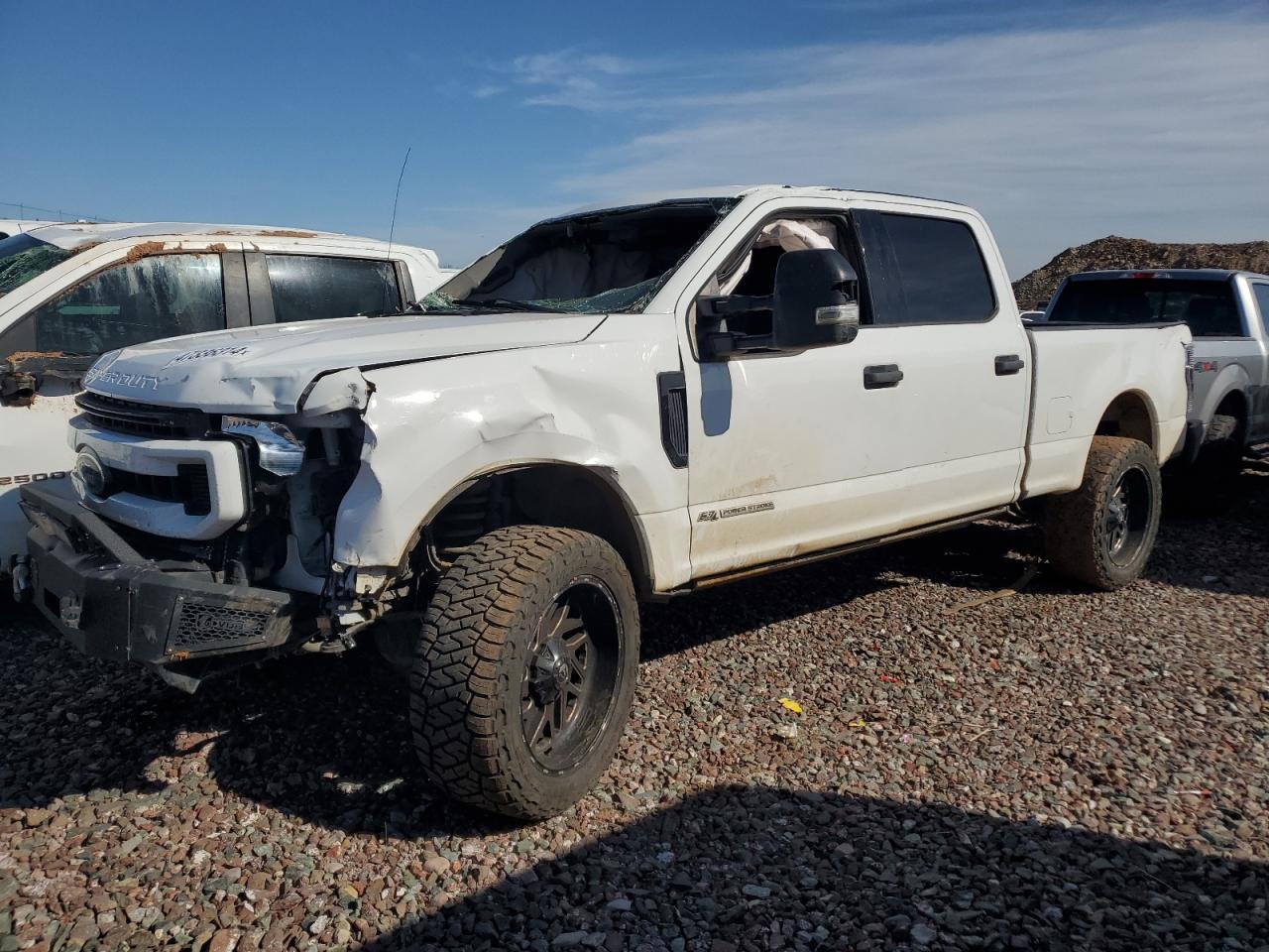 2020 FORD F250 SUPER car image